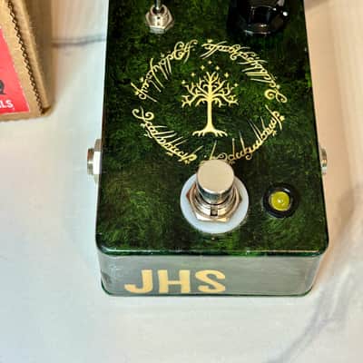 JHS Morning Glory CUSTOM Lord Of The Rings 2014 image 4