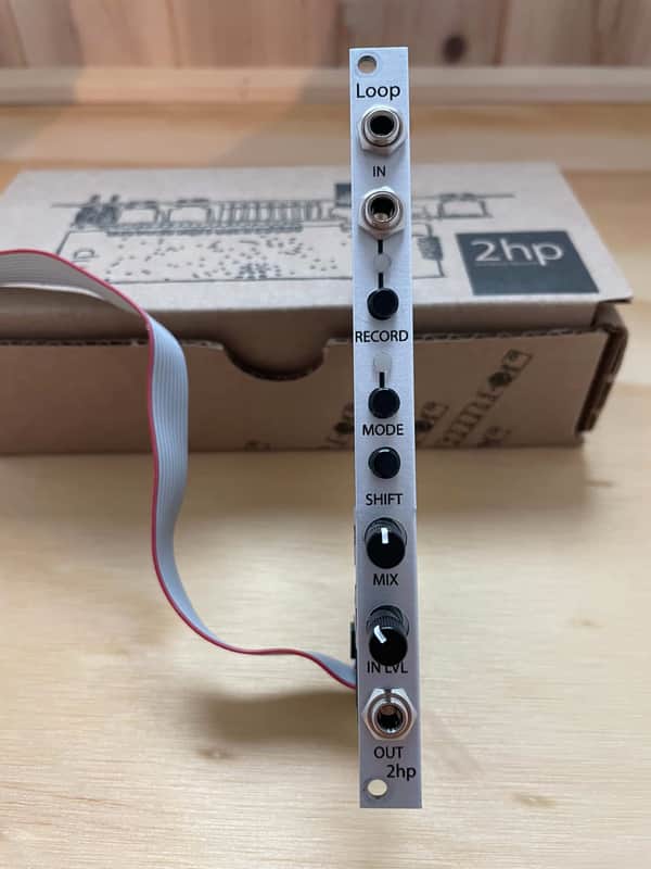 2hp Loop 2020s - Silver image 1