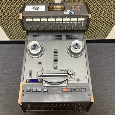 Otari MX5050 MKIII 8 Track Channel 1/2" Analog Tape Machine Reel to Reel image 7