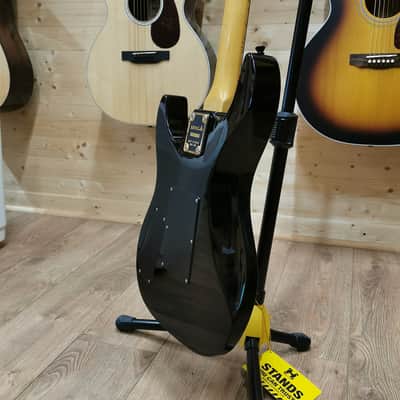 Samick YV-162 HSS '90s MIK - Gloss Black image 16
