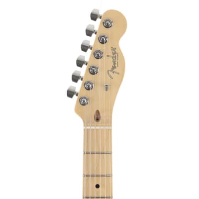 FENDER 2018 Limited Edition Whiteguard Stratocaster Vintage Blonde [US18034040] (05/28) image 10