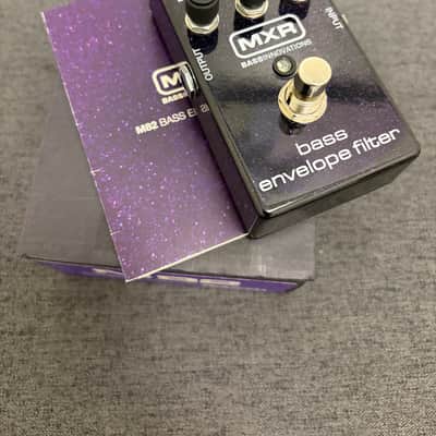 MXR M82 Bass Envelope Filter 2005 - Present - Dark Sparkle image 3