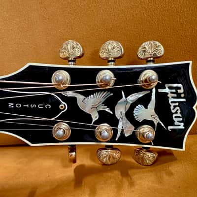 Gibson Hummingbird Custom 1999 - Sunburst image 13