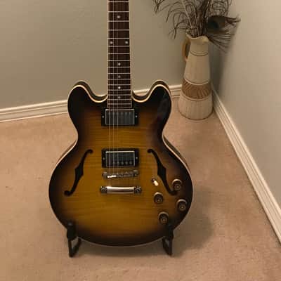 Gibson CS 336 2010-2019 - Vintage Sunburst image 6
