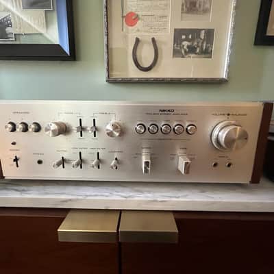 Nikko TRM-800 Integrated Amp image 2