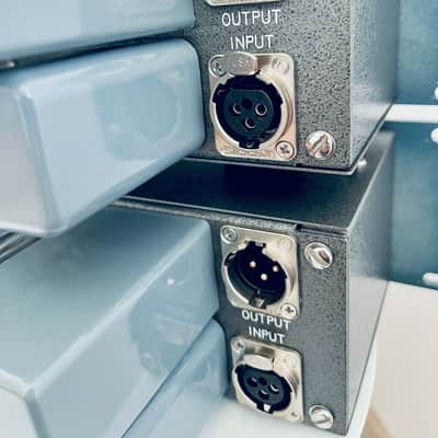 Pultec EQM-1S3 Matched Pair – Consecutive Serial Numbers 2024 image 14
