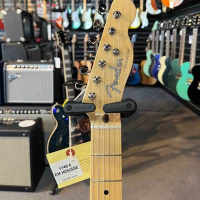 Fender MIJ Traditional II '50s Telecaster - Present - White Blonde image 3