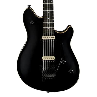 EVH Wolfgang Special - Ebony Fingerboard, Stealth Black image 1