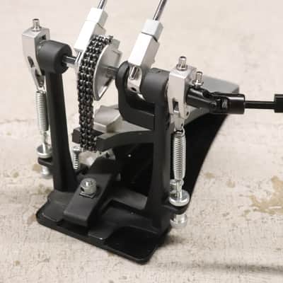 Sound Percussion Double Bass Drum Pedals Dual Chain image 10