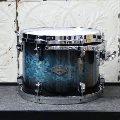 Tama Starclassic Performer 22-10-12-16in - Molten Steel Blue image 5