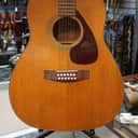 Yamaha FG-260 12-String Jumbo Dreadnought Natural