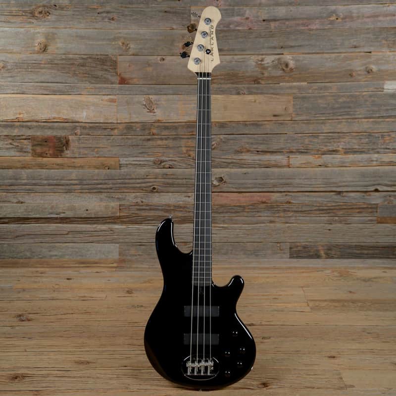 Lakland Skyline 44-01 Standard Fretless image 1