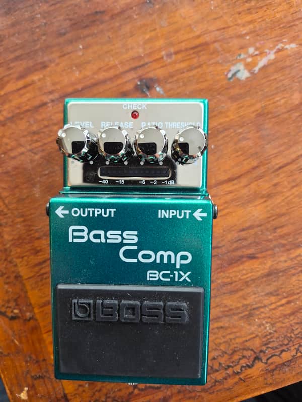 Boss BC-1X