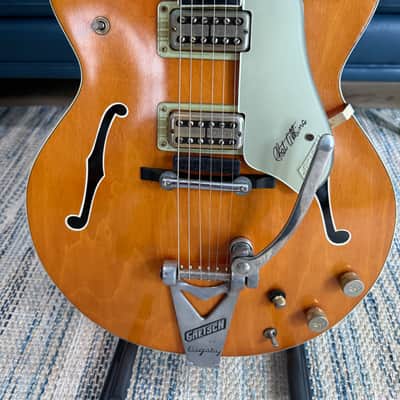 Gretsch 1969 6120 Nashville Hollow Body image 2