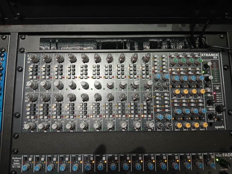 Speck Electronics Xtramix X6 image 1