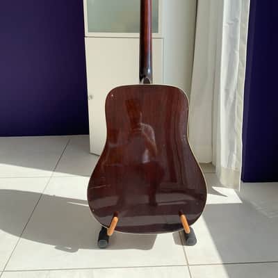 Ibanez Concord 647 1976 | Japanese Vintage Acoustic Guitar image 7
