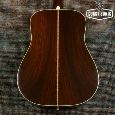 Vintage 1979 Martin D-28 Dreadnaught w/ Original Case image 3
