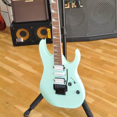 IBANEZ RG470DX SFM Sea Foam Green Matte / Standard Series / RG470DX-SFM / I240807554 image 2