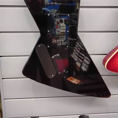 Epiphone Explorer Futura Custom Prophecy FX 2008-2010 - Trans Black image 7