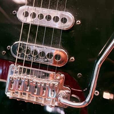 Brian May Guitar The BMG Special 2000s - Red image 15
