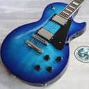 2022 Gibson USA Les Paul Studio Session (Cobalt Burst)