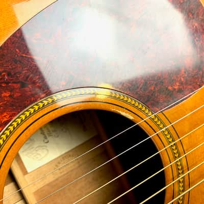 Martin 000-14C Custom 2000 Natural image 12