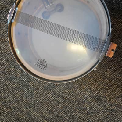 Slingerland Super Krupa Radio King 50's era White Marine Pearl image 12