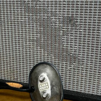 1976 Fender Pro Reverb Silverface 2x12 Combo – Original CTS Speakers, Tube Amp, Footswitch image 2