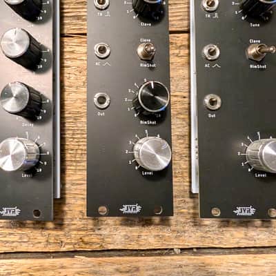 Jos Van Ras JVR Synthesizers 808 Series image 4