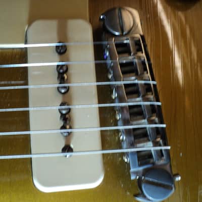 Gibson Les Paul 1954 - Goldtop image 5