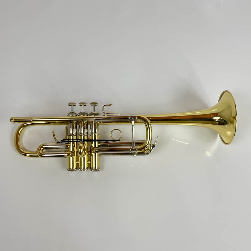Used Bach C190L229 C Trumpet (SN: 763074) image 1