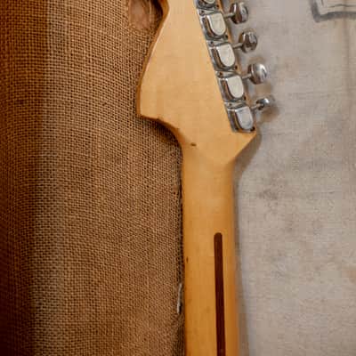 Fender Stratocaster 1971 - Blond image 9