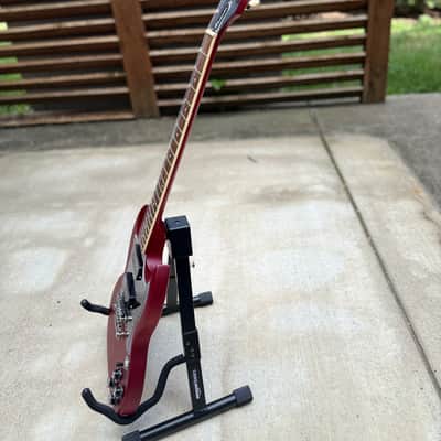 2024 Epiphone SG Classic Worn P-90 image 2
