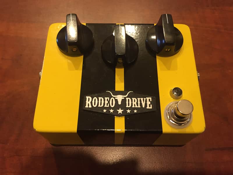 6 Degrees FX Rodeo Drive Overdrive image 4