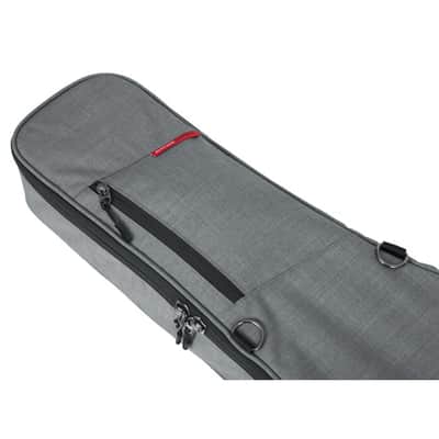 Gator GT-ACOUSTIC-GRY Acoustic Guitar Gig Bag 2010s - GREY image 20