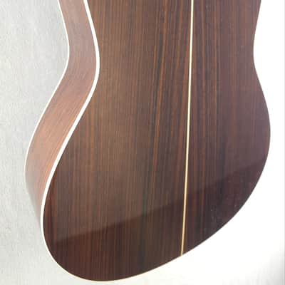 Yamaha LL-TA - TransAcoustic - Vintage Tint image 9