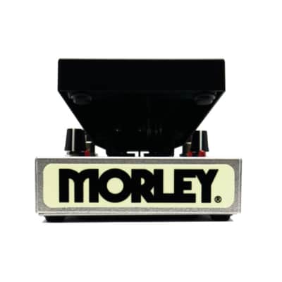 Reverb.com listing, price, conditions, and images for morley-20-20-power-fuzz-wah