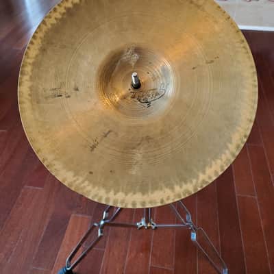 Zildjian 11” Splash or Crash Cymbal 1929-1946 image 7
