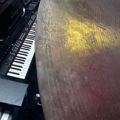Camber II Ride 20" Cymbal image 7