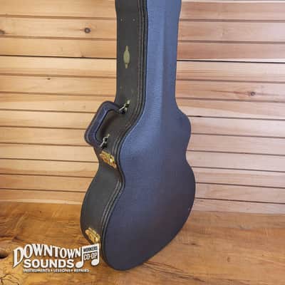 2021 Taylor 314ce Grand Auditorium Acoustic / Electric Guitar with Taylor Hard Case - Natural, 4lbs 11oz image 12