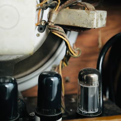 Gibson BR-6 Amplifier image 11