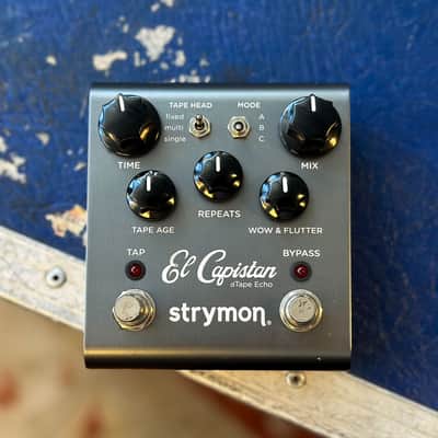 Strymon El Capistan Tape Echo V1 image 1