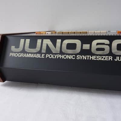 Roland Juno 60 - Serviced image 13