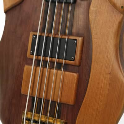 Alexander Behr Inspire! Double-Sided Bass Owned by Victor Wooten image 13