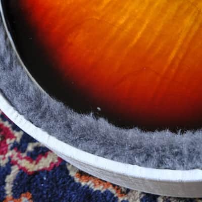 Gibson Les Paul Standard Limited 2010 Fireball image 6