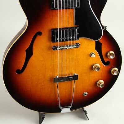 Gibson 1967 ES-335TD Sunburst image 3