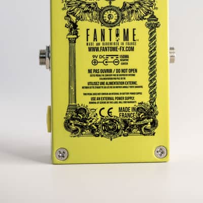 Fantome FX : Thunderbolt (The Delicate Fuzz of Thunder) image 4