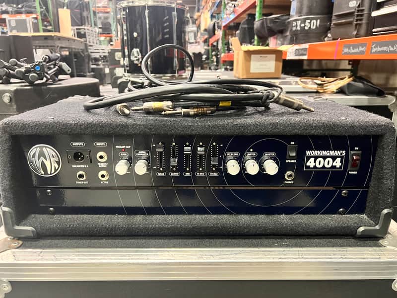 SWR WorkingPro 400 | Reverb