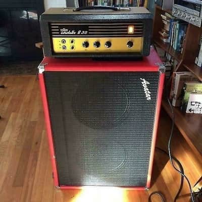 Vintage Klemt Echolette B-30 1963 el500 tube amp 30 watts! image 6