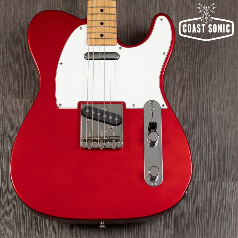 2017 Fender Japan Classic 70s Telecaster Vintage Reissue MIJ Ash Body image 1